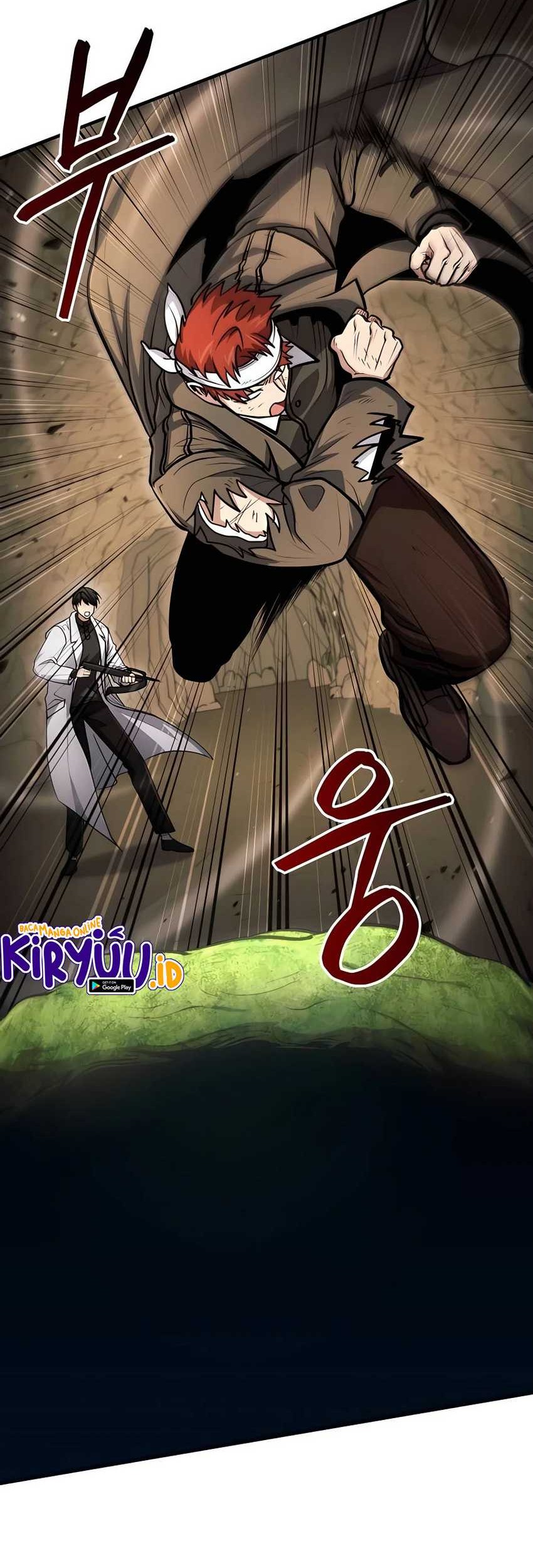 How to Live as an Illegal Healer Chapter 46 Gambar 64