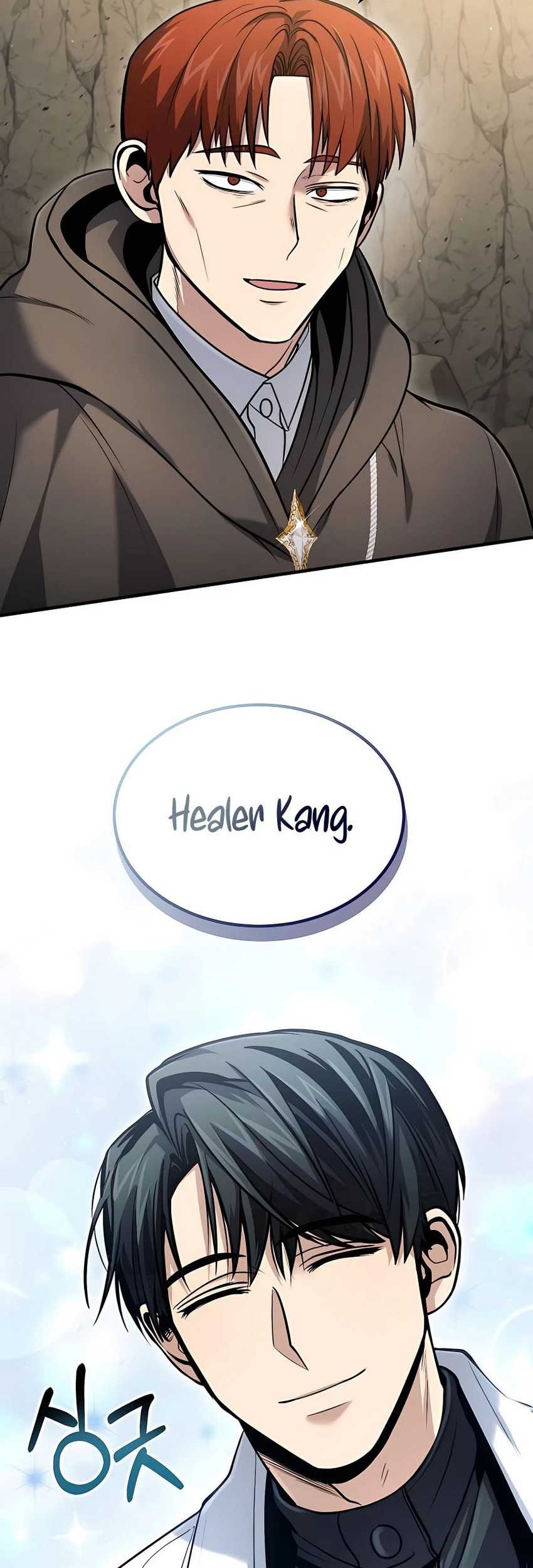 How to Live as an Illegal Healer Chapter 46 Gambar 5