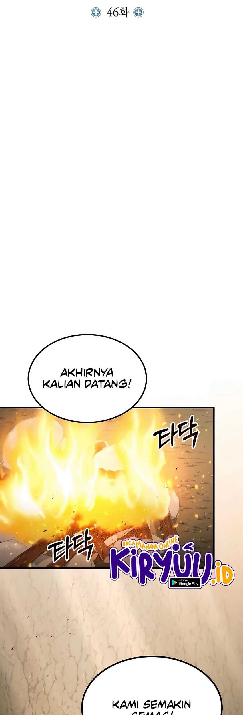 How to Live as an Illegal Healer Chapter 46 Gambar 7