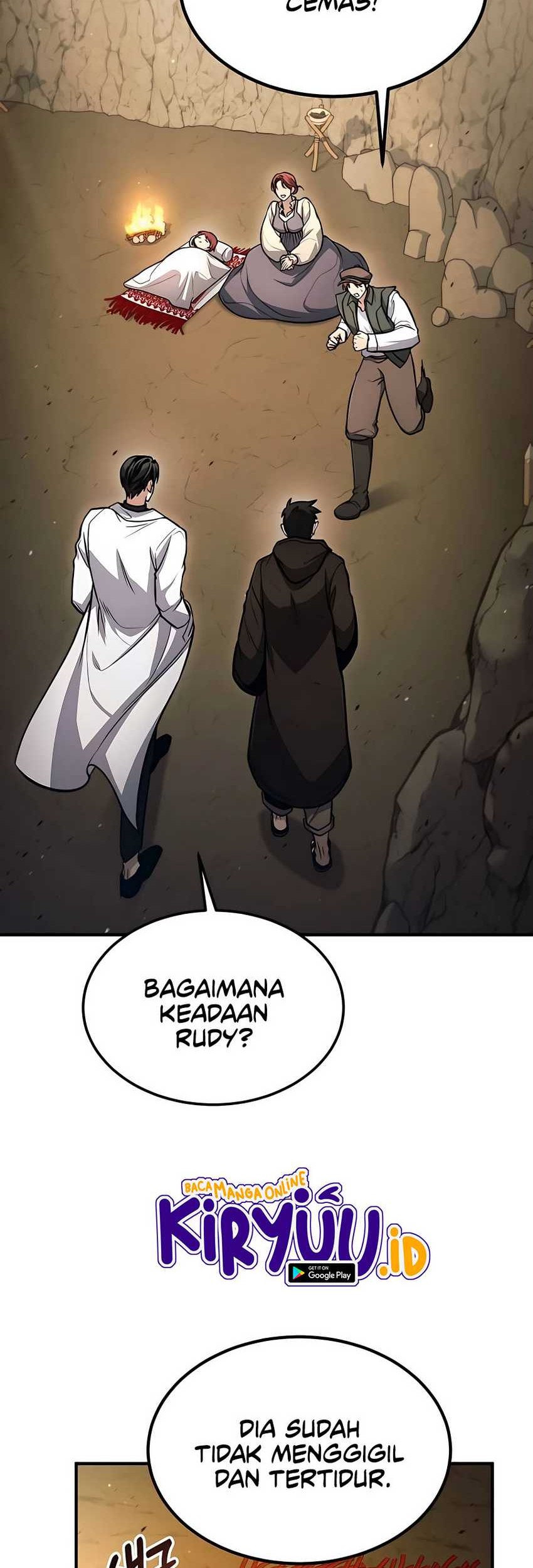 How to Live as an Illegal Healer Chapter 46 Gambar 8