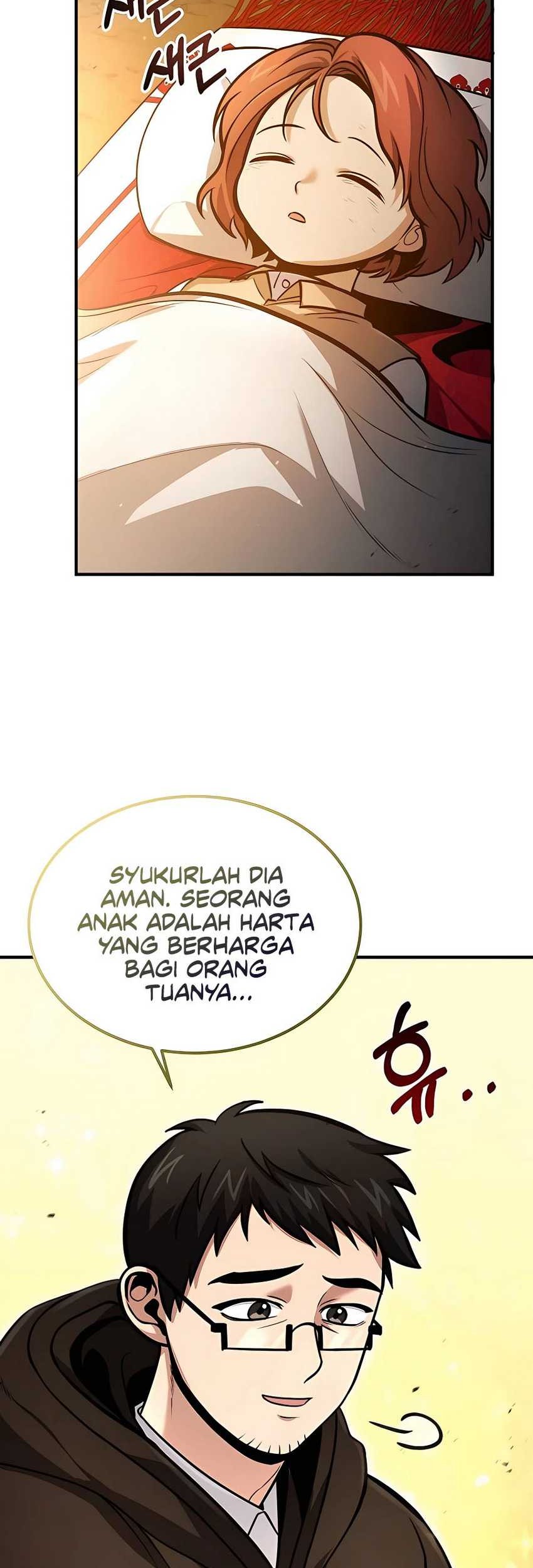 How to Live as an Illegal Healer Chapter 46 Gambar 9