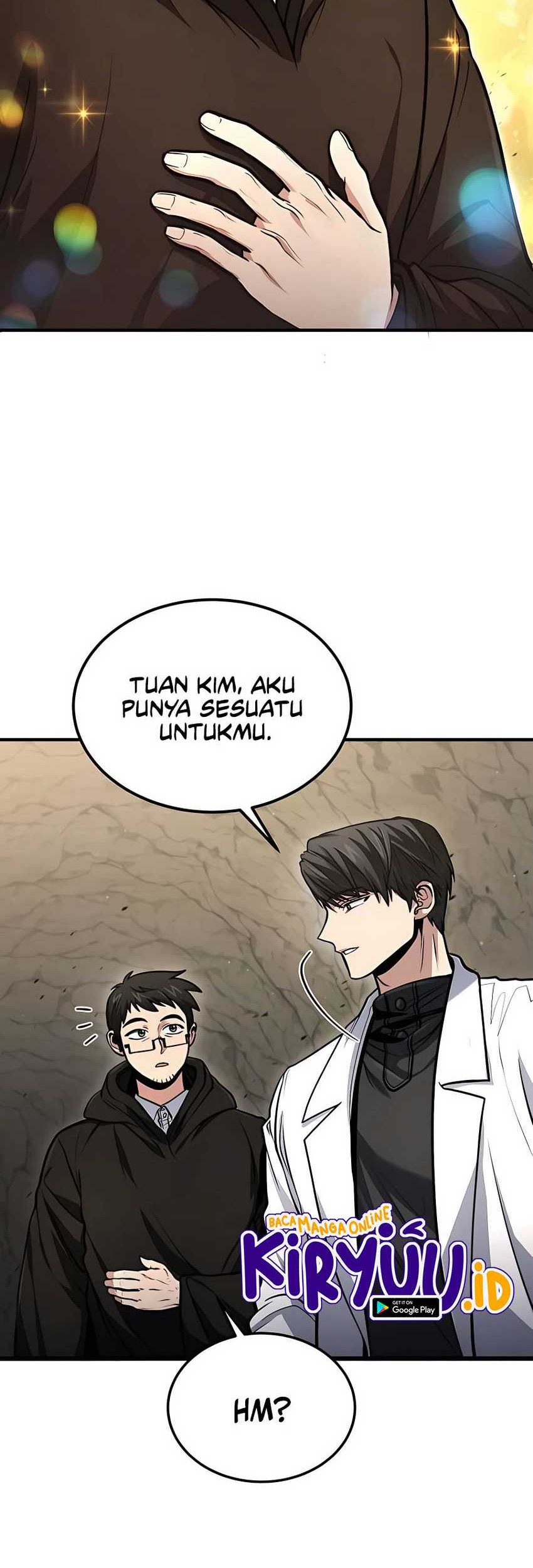 How to Live as an Illegal Healer Chapter 46 Gambar 10