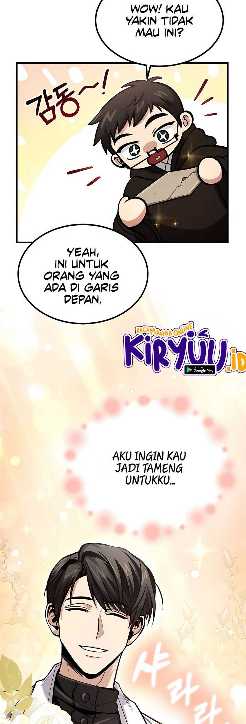 How to Live as an Illegal Healer Chapter 46 Gambar 13