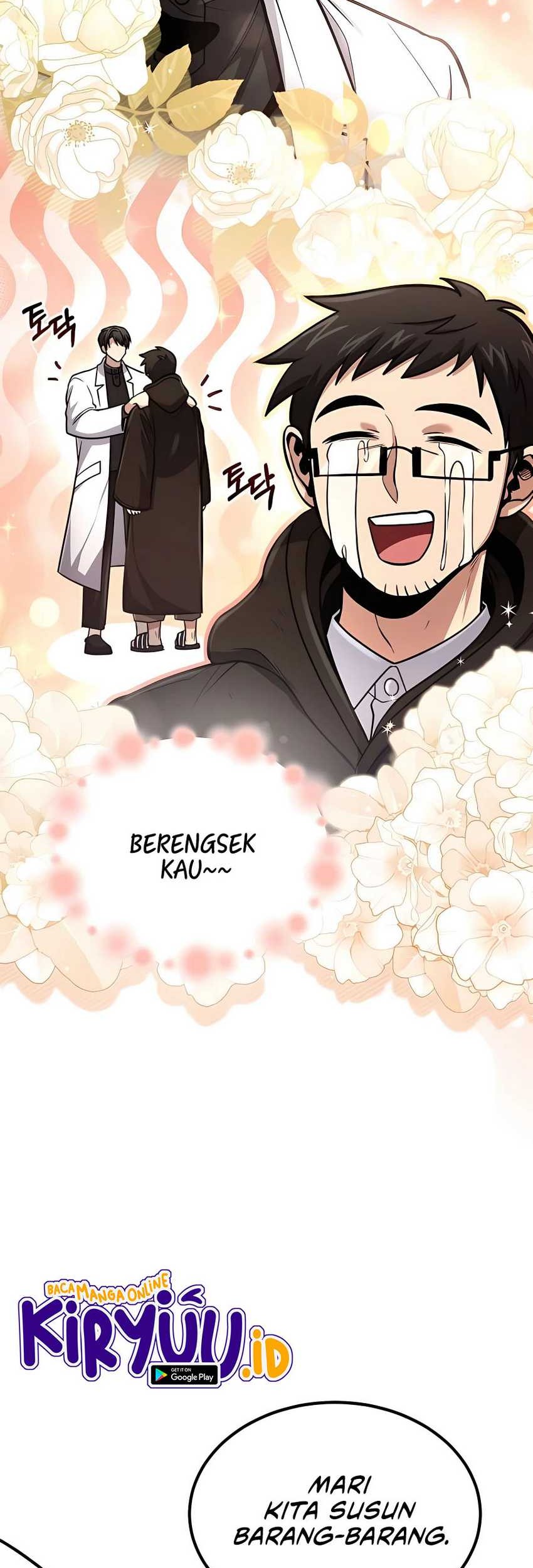 How to Live as an Illegal Healer Chapter 46 Gambar 14