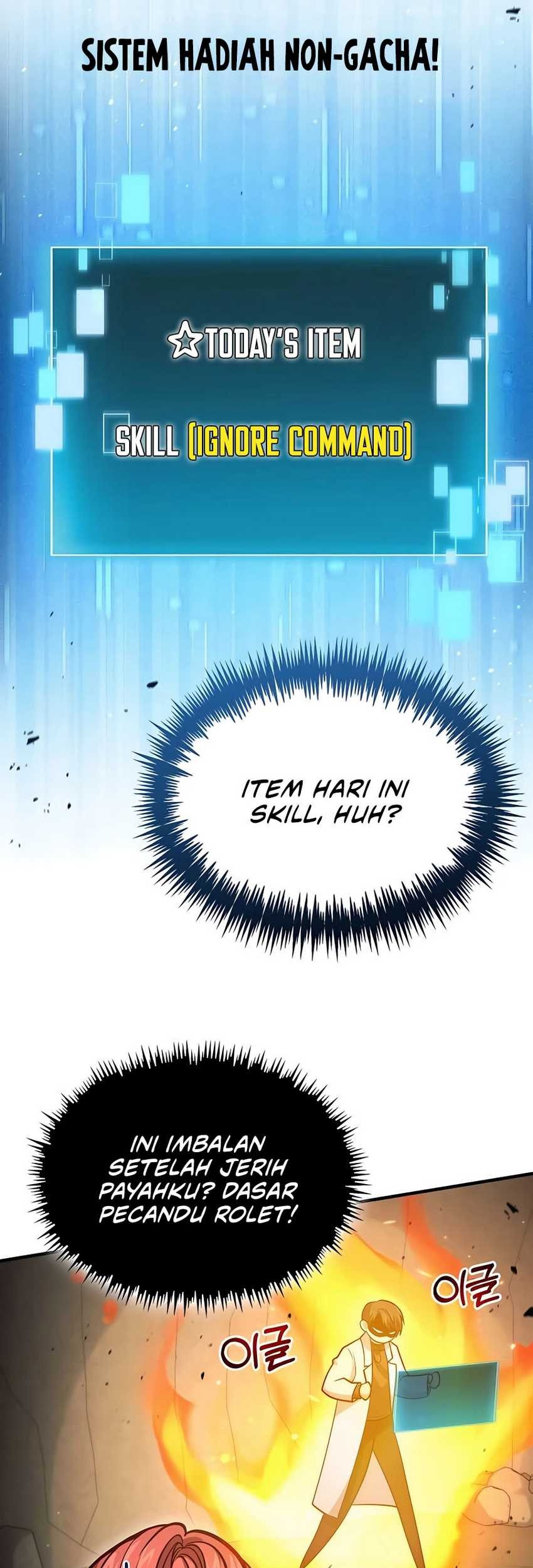 How to Live as an Illegal Healer Chapter 46 Gambar 22