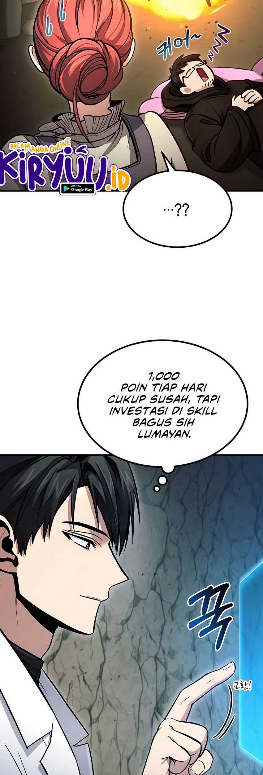How to Live as an Illegal Healer Chapter 46 Gambar 23