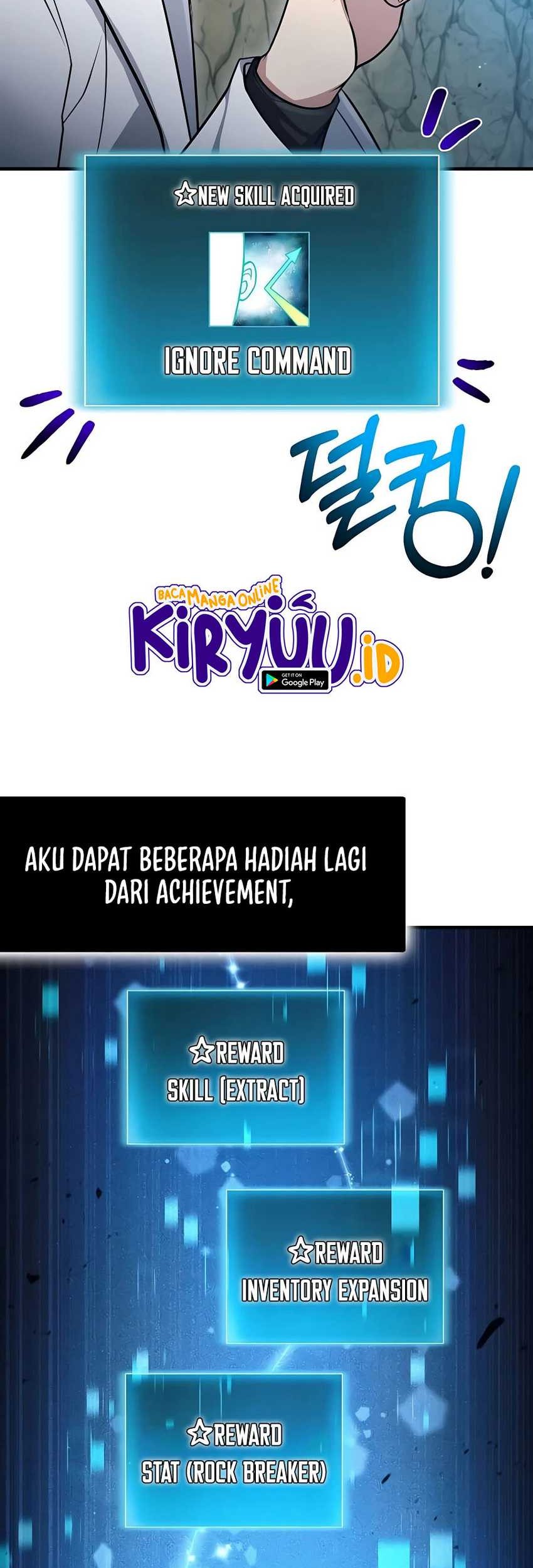 How to Live as an Illegal Healer Chapter 46 Gambar 24
