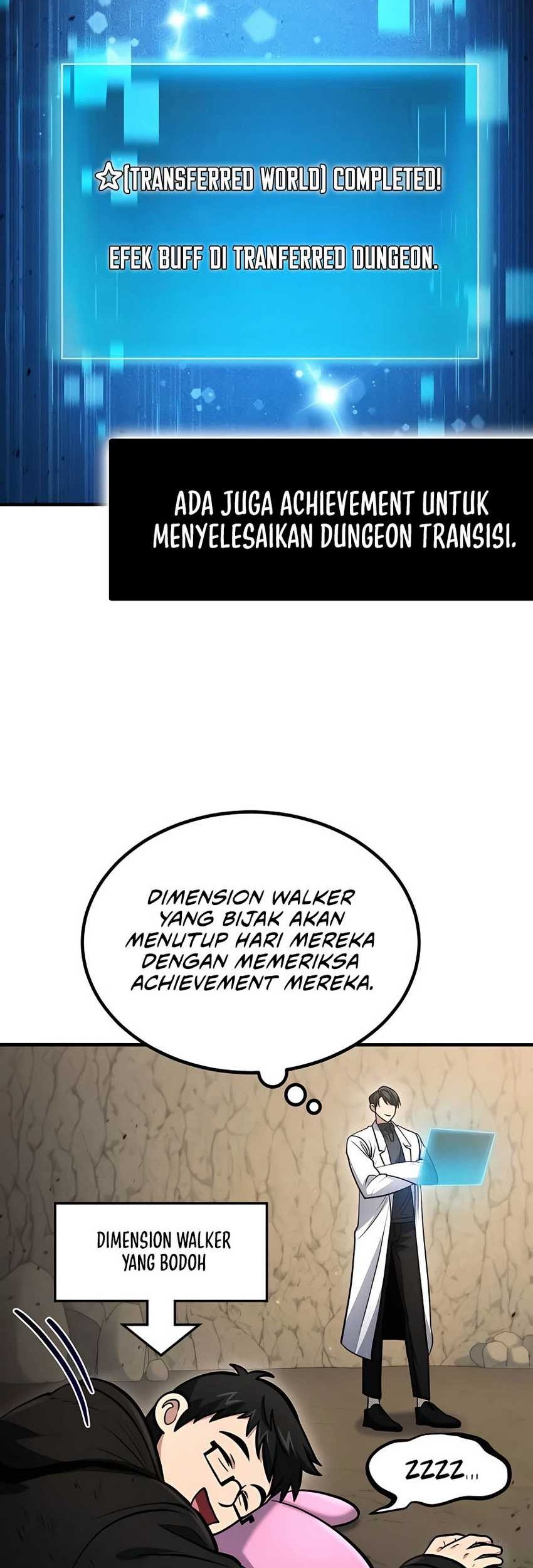 How to Live as an Illegal Healer Chapter 46 Gambar 25