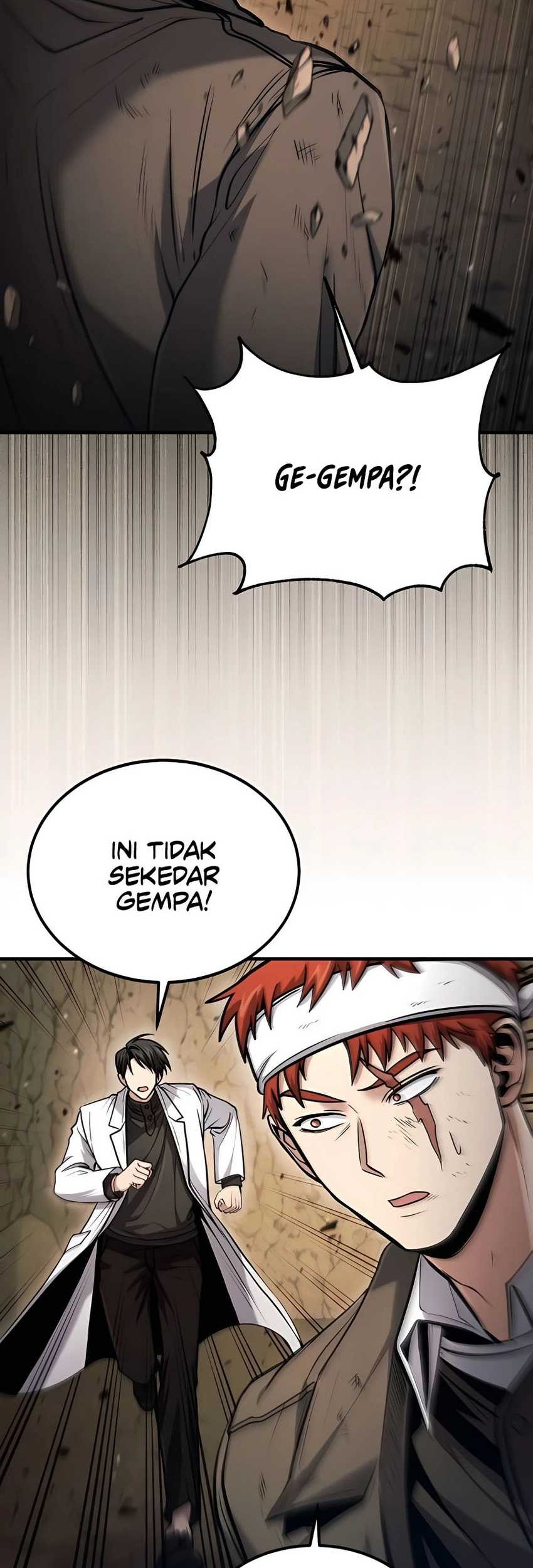 How to Live as an Illegal Healer Chapter 46 Gambar 30