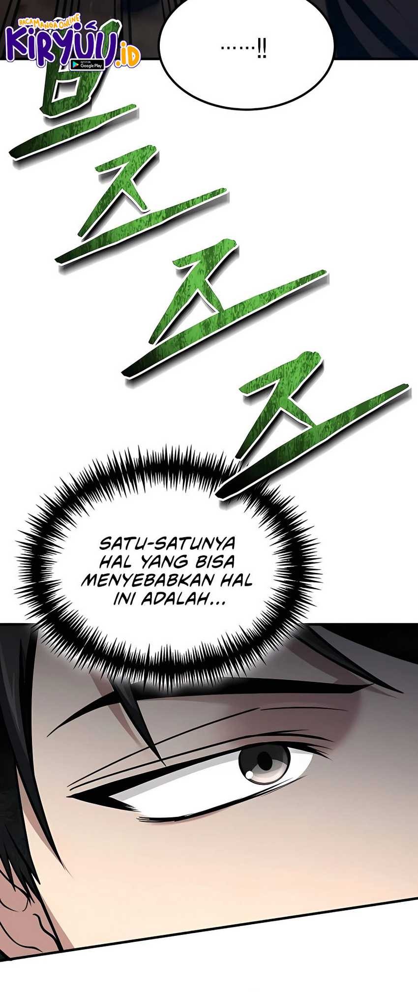 How to Live as an Illegal Healer Chapter 46 Gambar 31