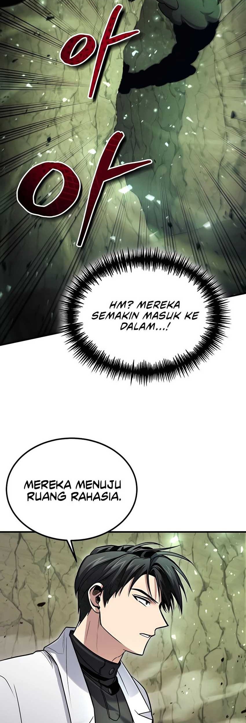 How to Live as an Illegal Healer Chapter 46 Gambar 35
