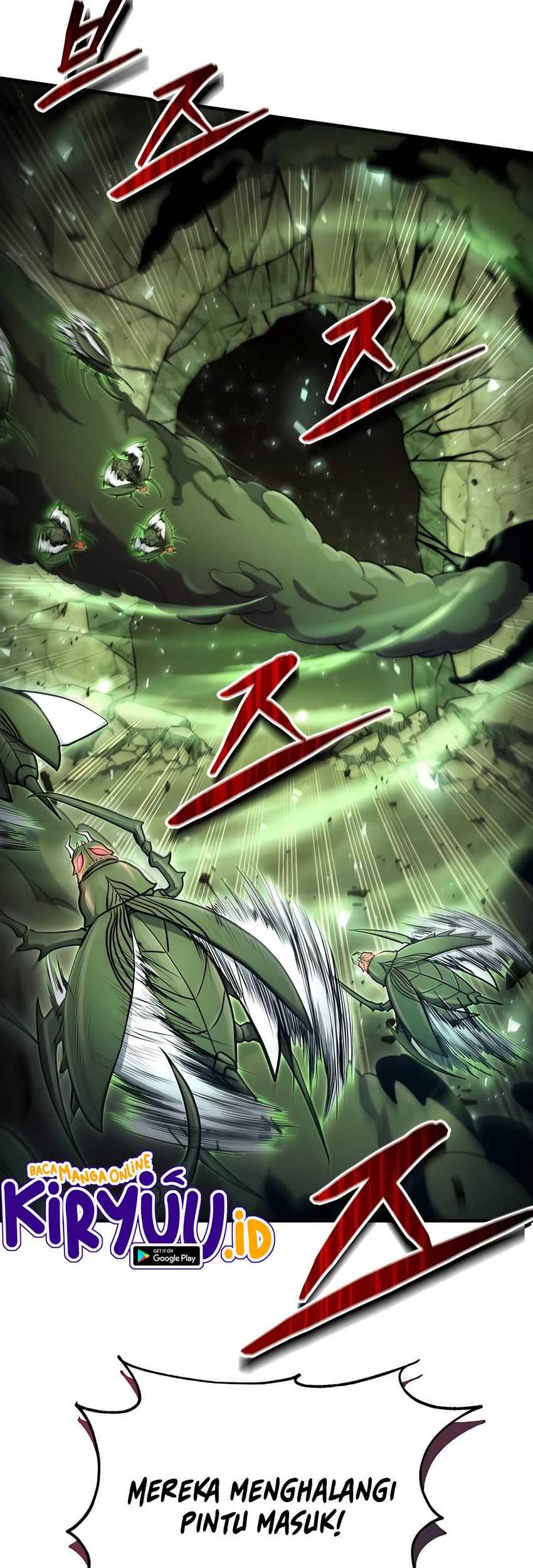 How to Live as an Illegal Healer Chapter 46 Gambar 38