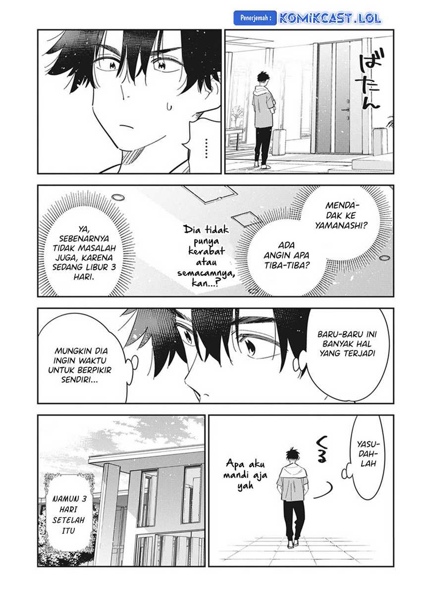 Shiunji-ke no Kodomo-Tachi Chapter 21 Gambar 20
