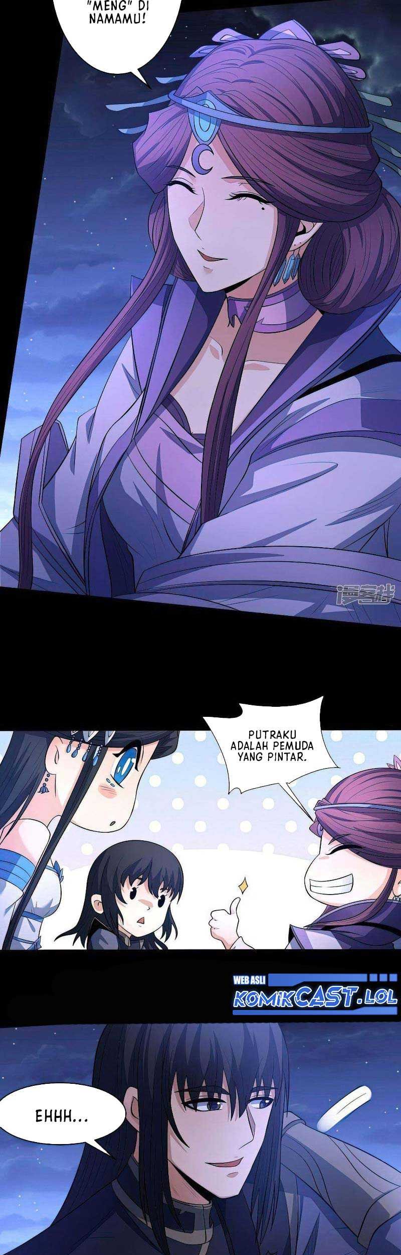God of Martial Arts Chapter 568 Gambar 22