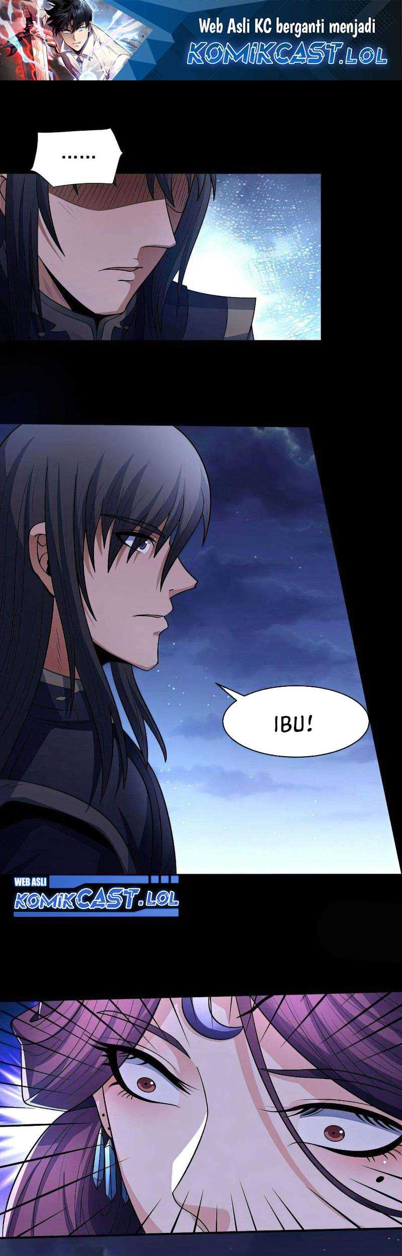 Baca  God of Martial Arts Chapter 568 Gambar 2