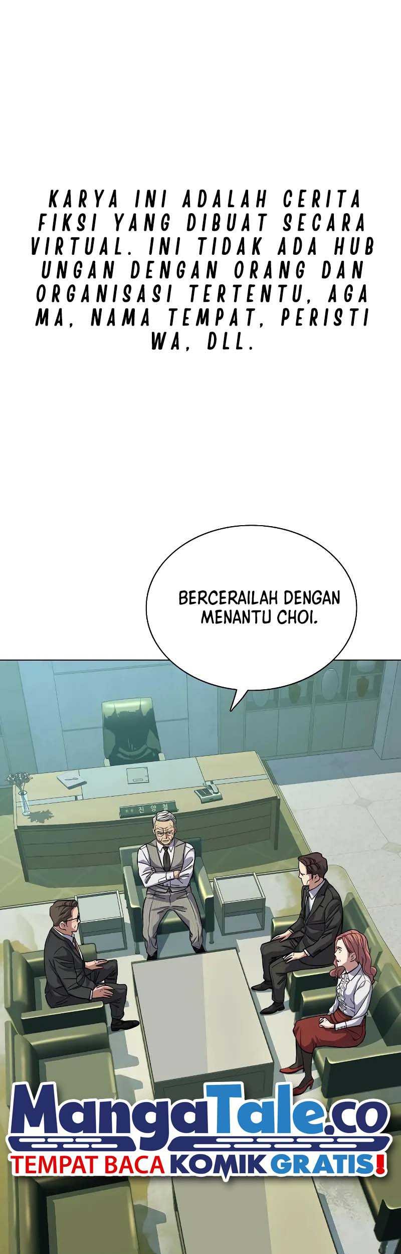 Baca The Youngest Son Of A Rich Family Chapter 90 Gambar 2