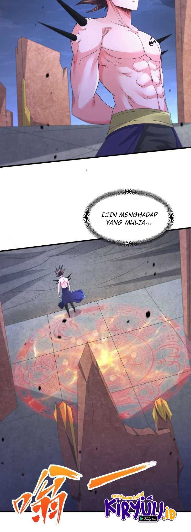 Son in Law Does Cheap Cultivation Chapter 233 Gambar 15