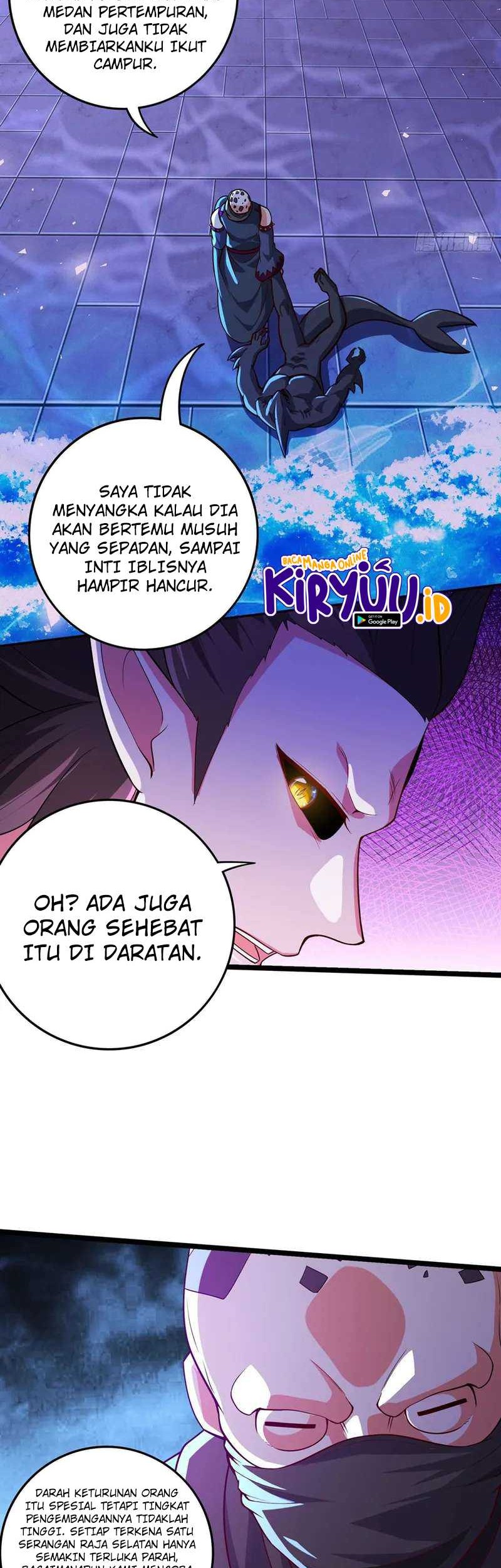 Son in Law Does Cheap Cultivation Chapter 233 Gambar 17