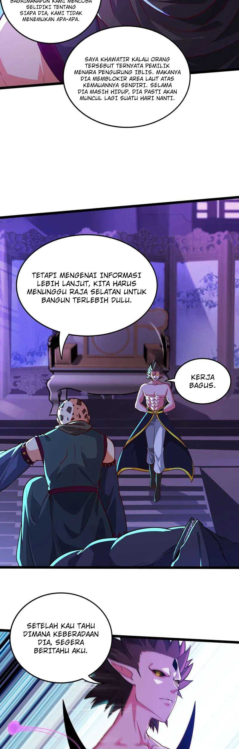 Son in Law Does Cheap Cultivation Chapter 233 Gambar 18