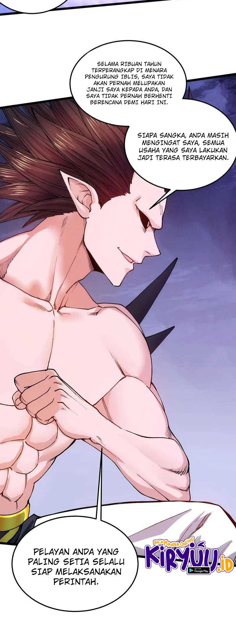 Son in Law Does Cheap Cultivation Chapter 233 Gambar 22