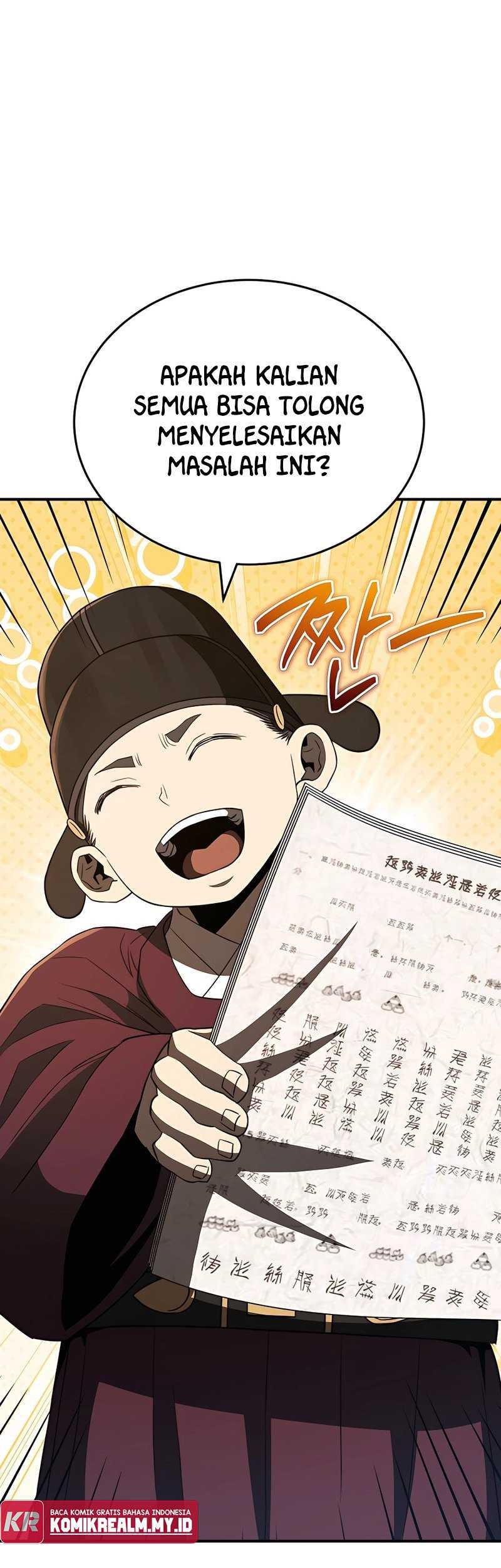 Baca Black Corporation: Joseon Chapter 31 Gambar 2