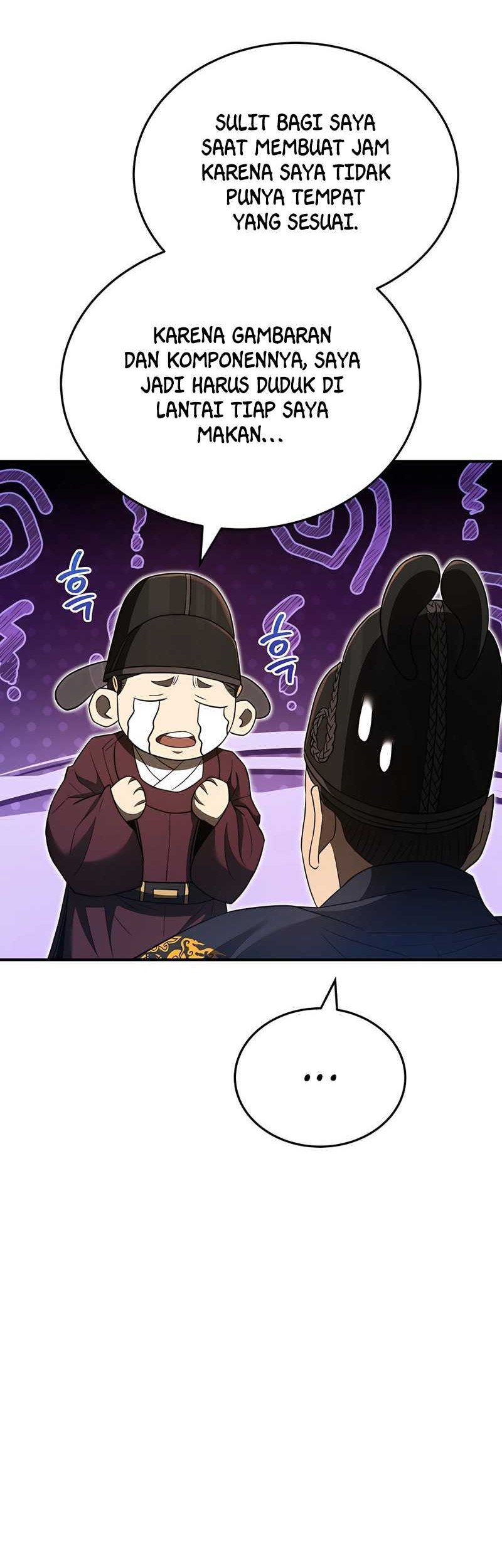 Black Corporation: Joseon Chapter 31 Gambar 35