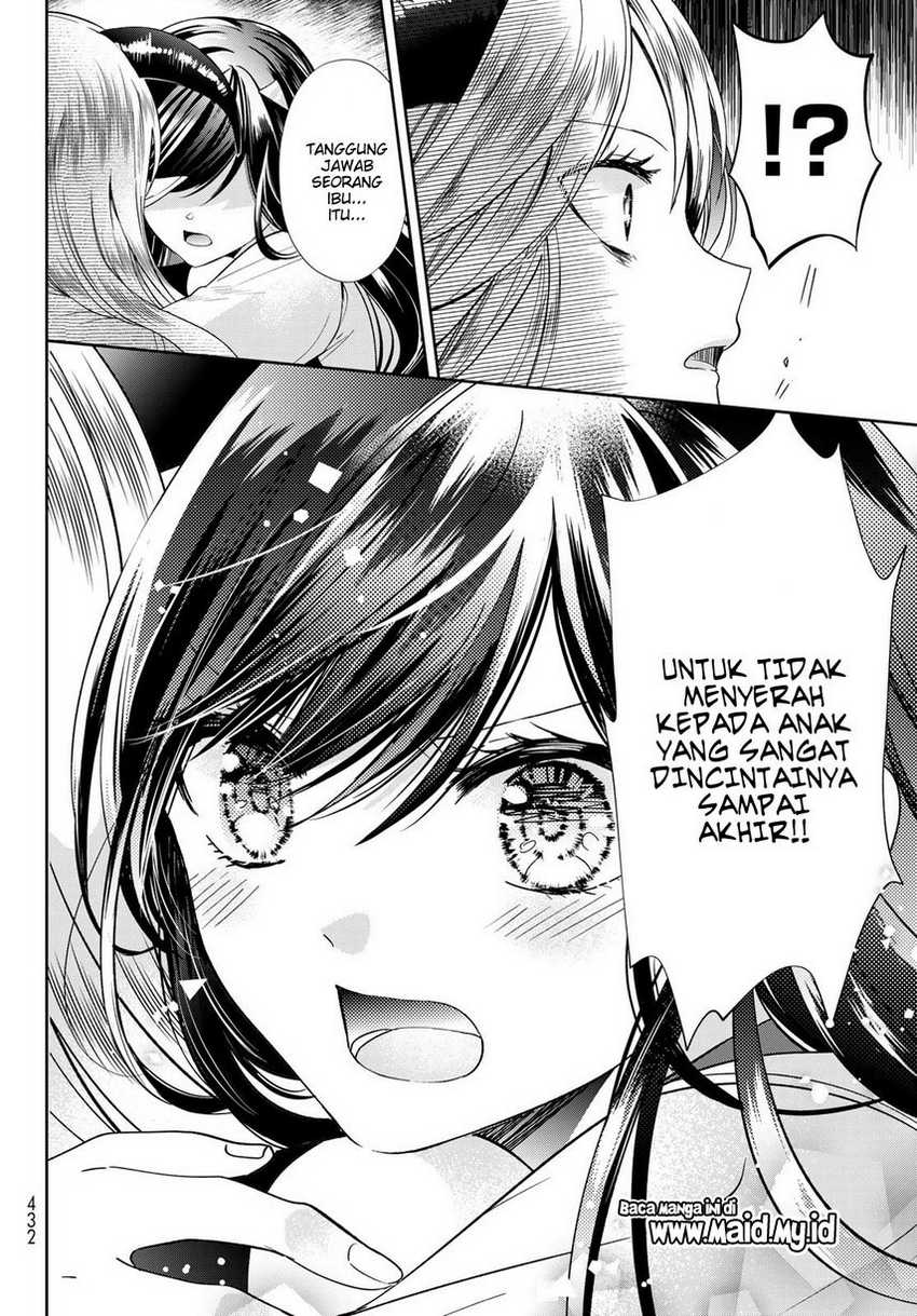 Isekai de Saikyo Mao no Kodomotachi no Mama ni Natchaimashita. Chapter 40 Gambar 10