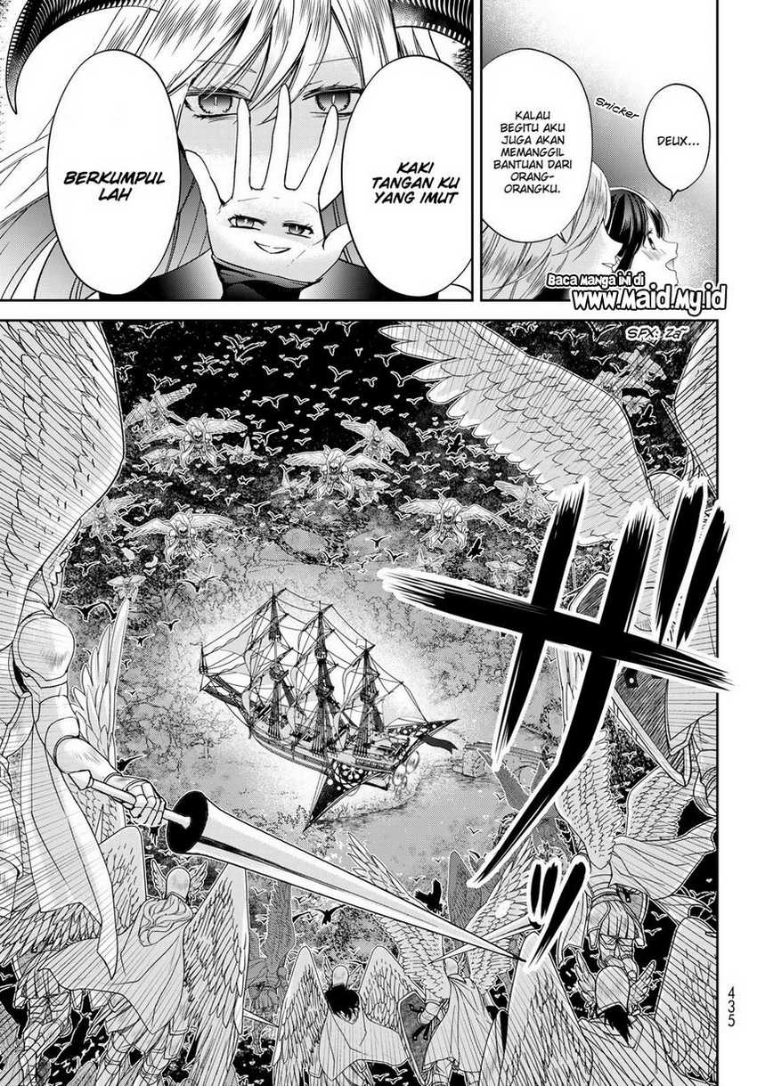 Isekai de Saikyo Mao no Kodomotachi no Mama ni Natchaimashita. Chapter 40 Gambar 13