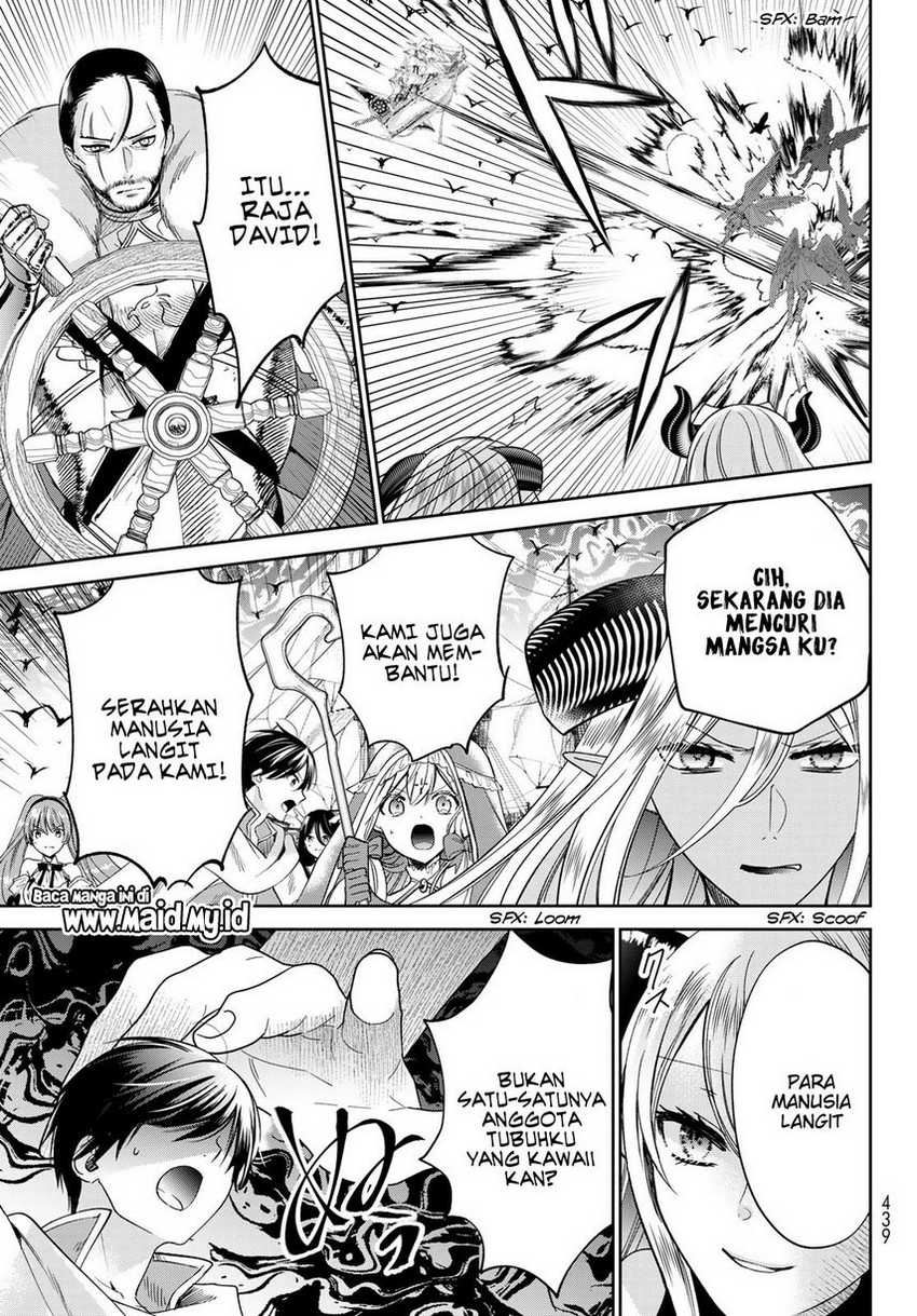 Isekai de Saikyo Mao no Kodomotachi no Mama ni Natchaimashita. Chapter 40 Gambar 17
