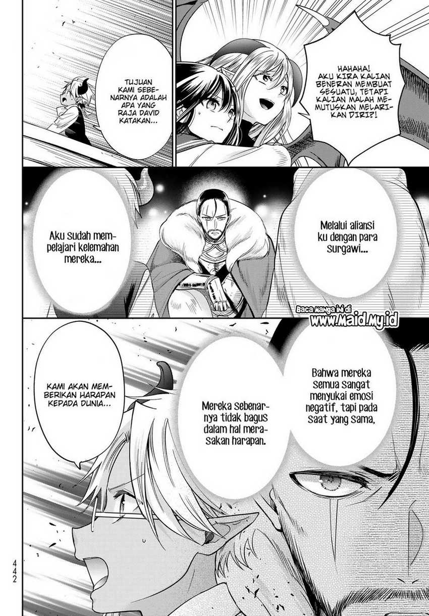 Isekai de Saikyo Mao no Kodomotachi no Mama ni Natchaimashita. Chapter 40 Gambar 20