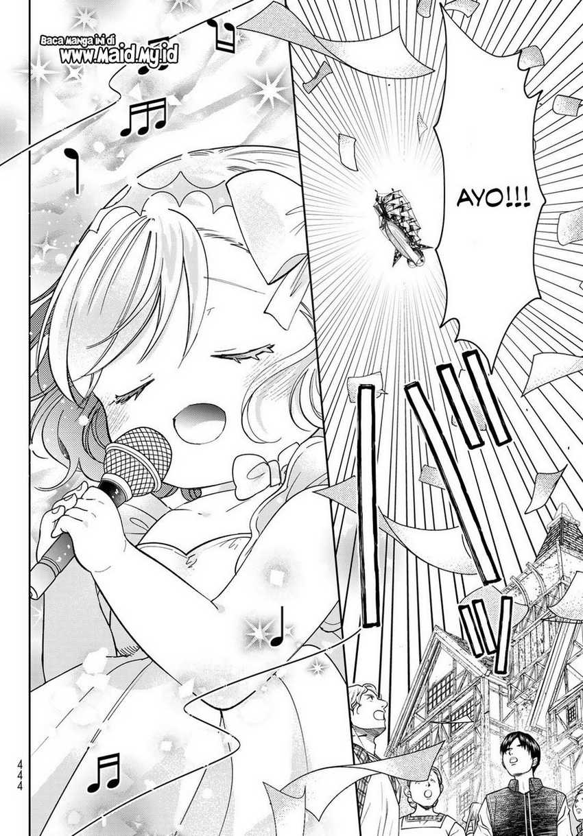 Isekai de Saikyo Mao no Kodomotachi no Mama ni Natchaimashita. Chapter 40 Gambar 22