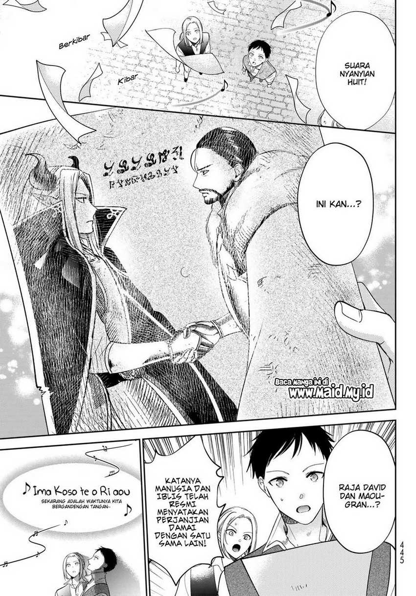 Isekai de Saikyo Mao no Kodomotachi no Mama ni Natchaimashita. Chapter 40 Gambar 23