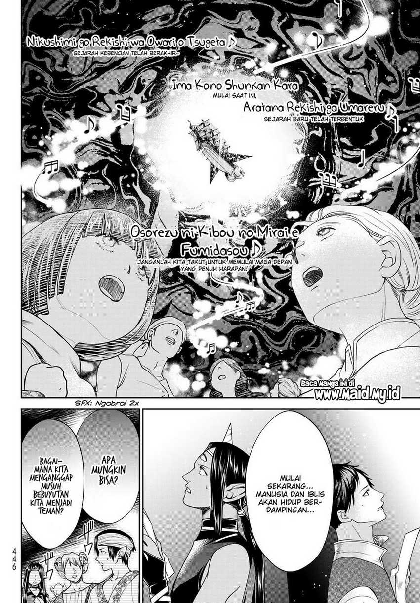 Isekai de Saikyo Mao no Kodomotachi no Mama ni Natchaimashita. Chapter 40 Gambar 24