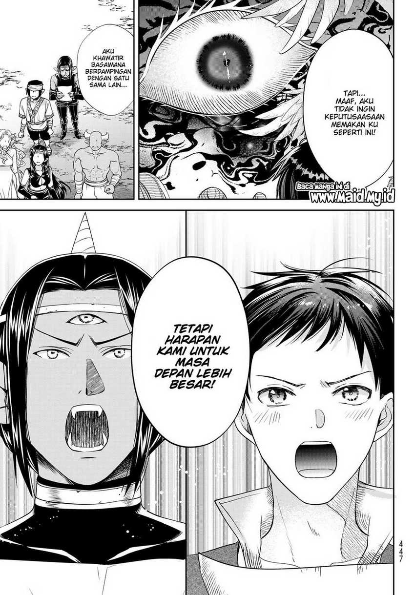 Isekai de Saikyo Mao no Kodomotachi no Mama ni Natchaimashita. Chapter 40 Gambar 25