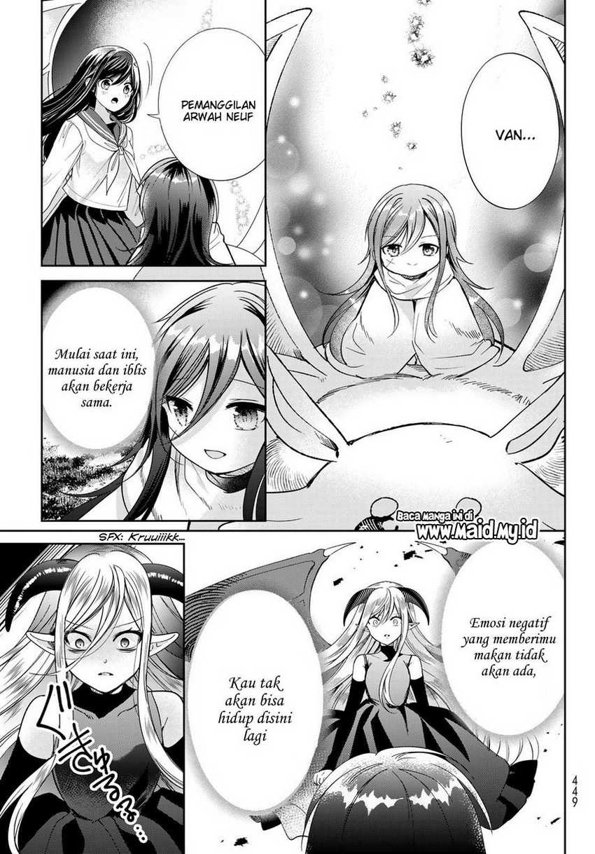 Isekai de Saikyo Mao no Kodomotachi no Mama ni Natchaimashita. Chapter 40 Gambar 27