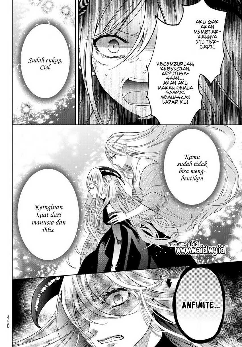 Isekai de Saikyo Mao no Kodomotachi no Mama ni Natchaimashita. Chapter 40 Gambar 28