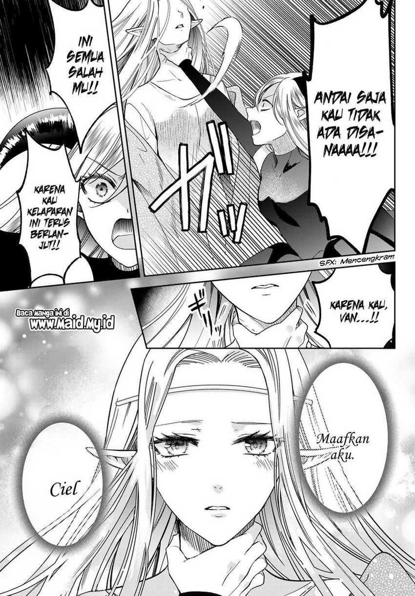 Isekai de Saikyo Mao no Kodomotachi no Mama ni Natchaimashita. Chapter 40 Gambar 29