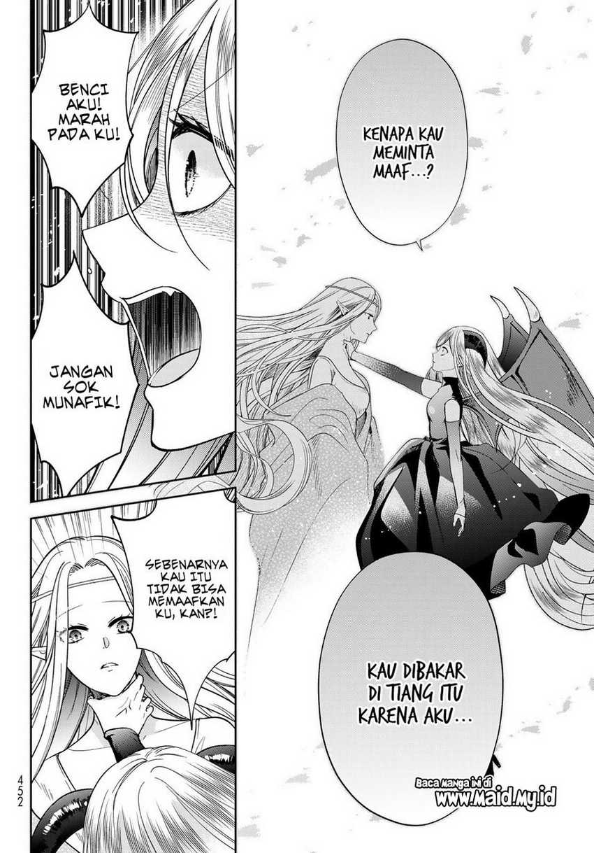 Isekai de Saikyo Mao no Kodomotachi no Mama ni Natchaimashita. Chapter 40 Gambar 30