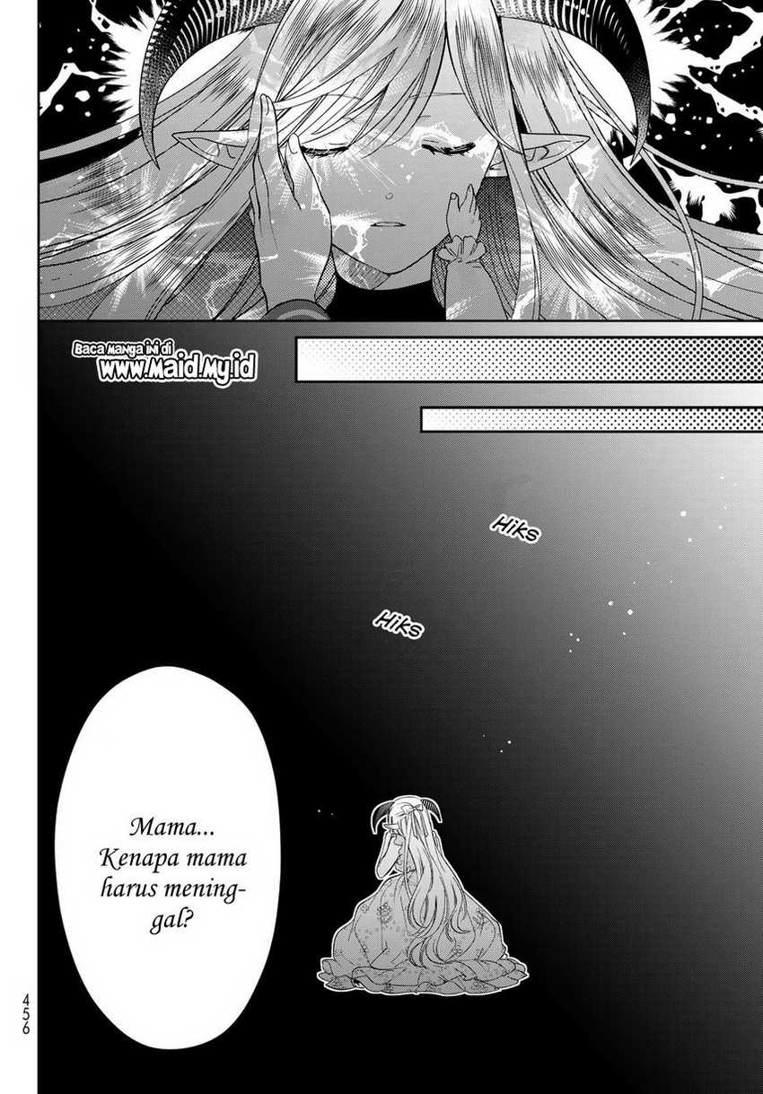 Isekai de Saikyo Mao no Kodomotachi no Mama ni Natchaimashita. Chapter 40 Gambar 34