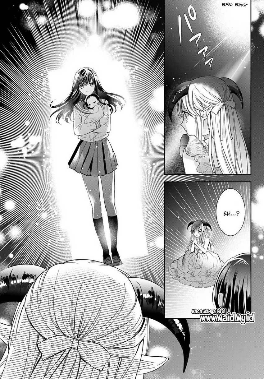 Isekai de Saikyo Mao no Kodomotachi no Mama ni Natchaimashita. Chapter 40 Gambar 35