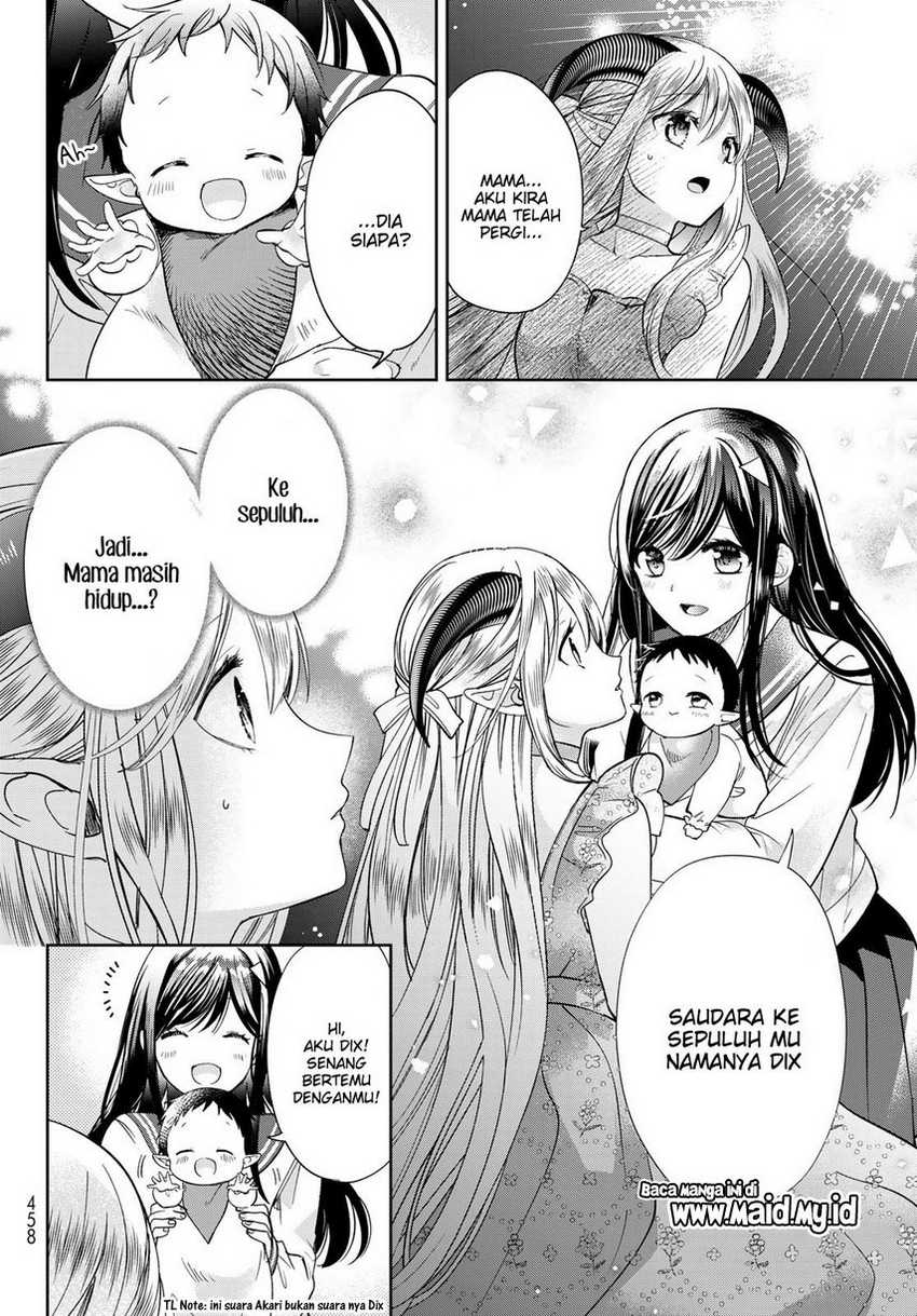 Isekai de Saikyo Mao no Kodomotachi no Mama ni Natchaimashita. Chapter 40 Gambar 36