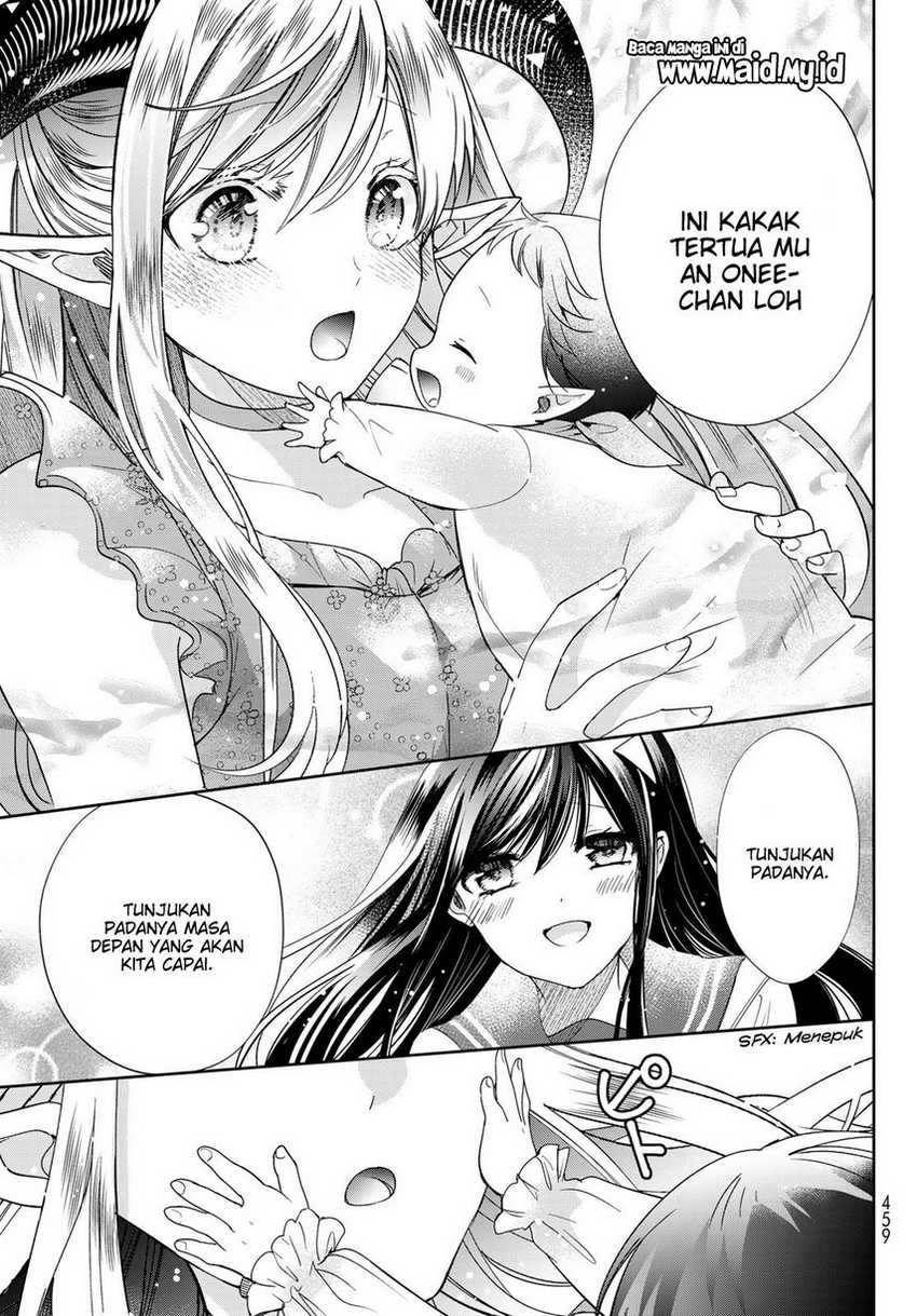 Isekai de Saikyo Mao no Kodomotachi no Mama ni Natchaimashita. Chapter 40 Gambar 37