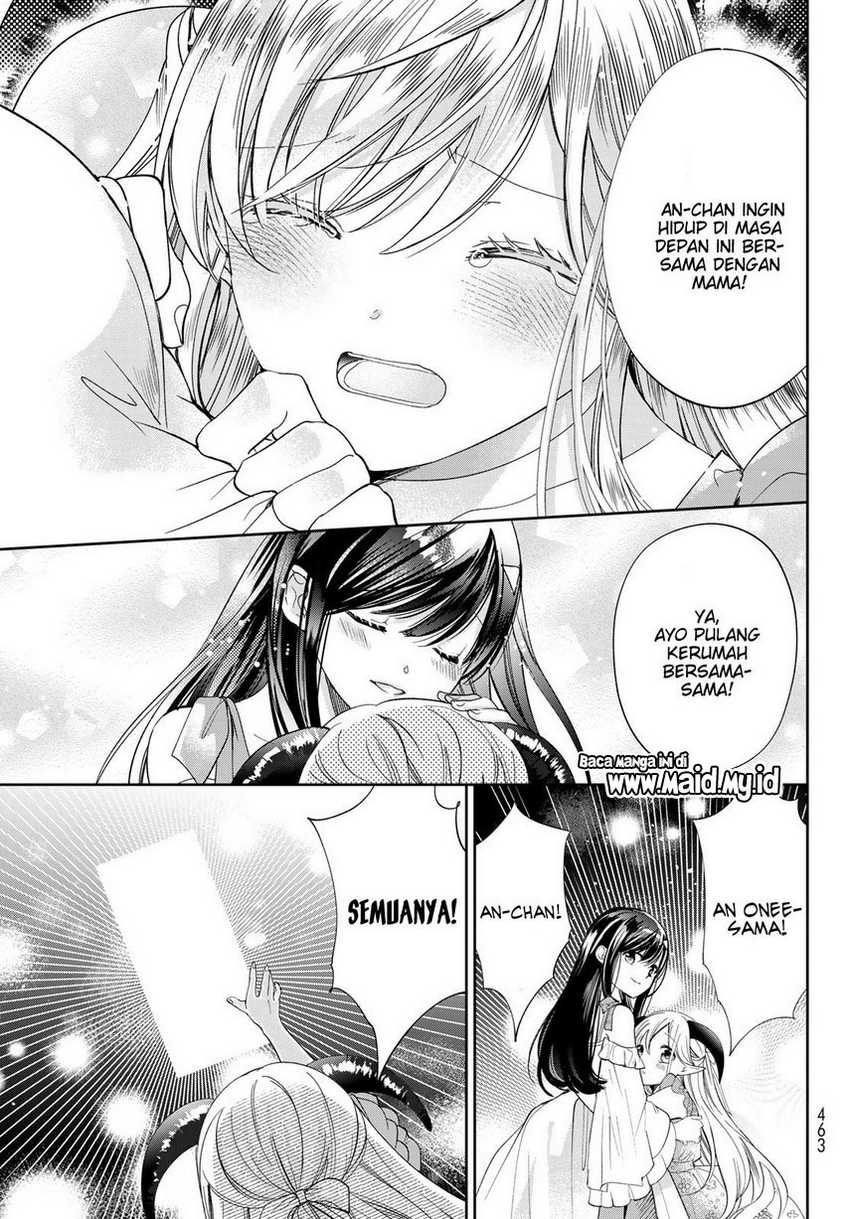 Isekai de Saikyo Mao no Kodomotachi no Mama ni Natchaimashita. Chapter 40 Gambar 41