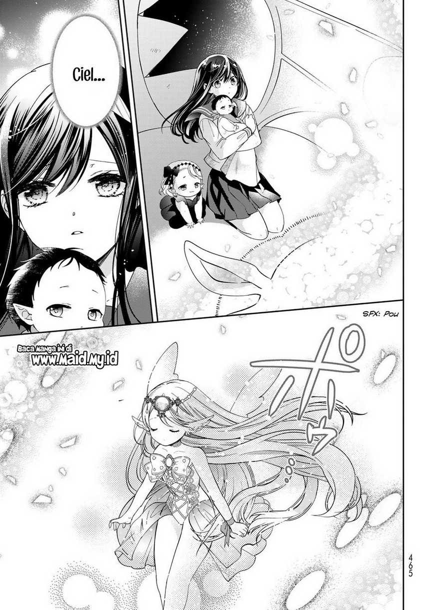 Isekai de Saikyo Mao no Kodomotachi no Mama ni Natchaimashita. Chapter 40 Gambar 43