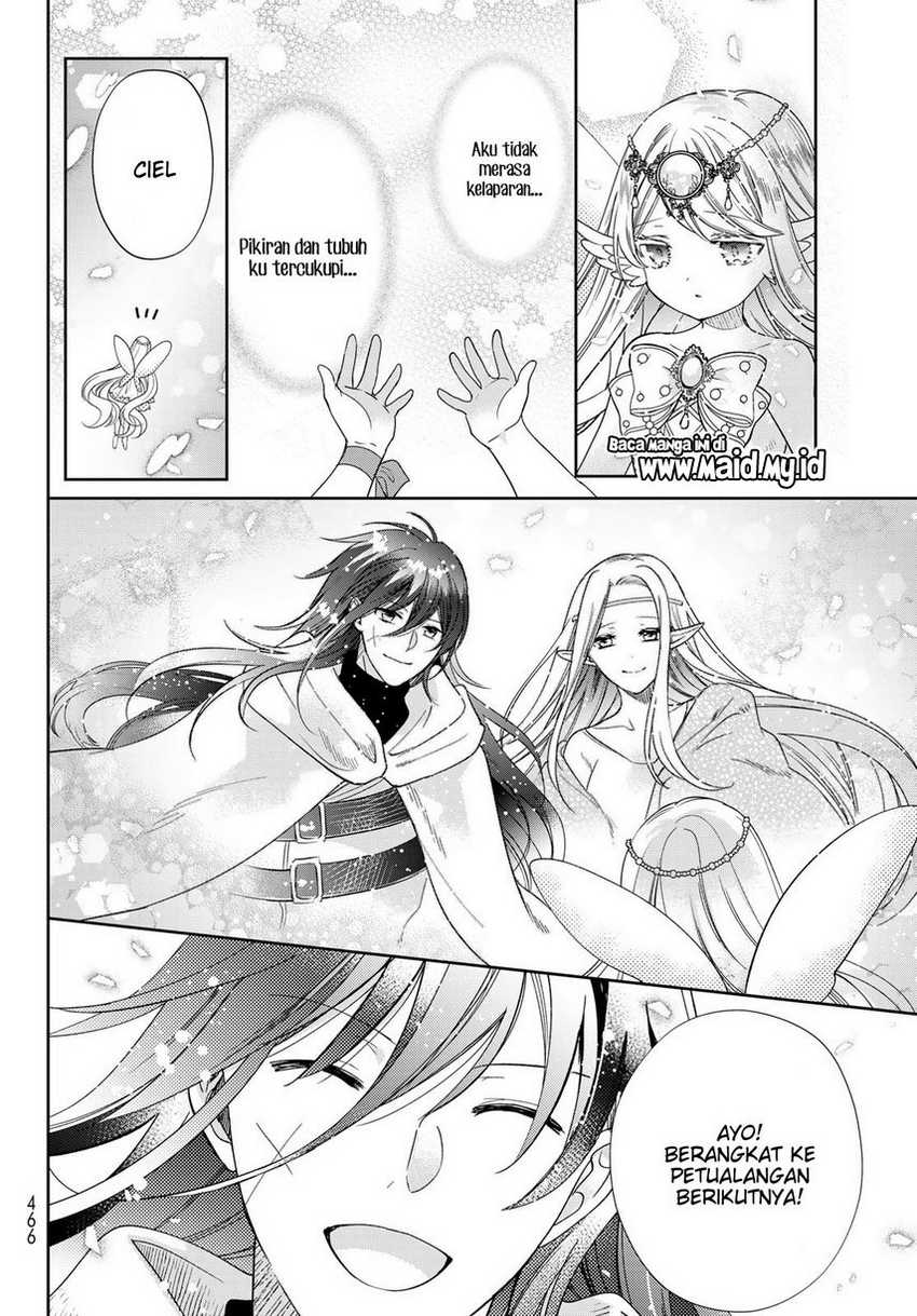Isekai de Saikyo Mao no Kodomotachi no Mama ni Natchaimashita. Chapter 40 Gambar 44