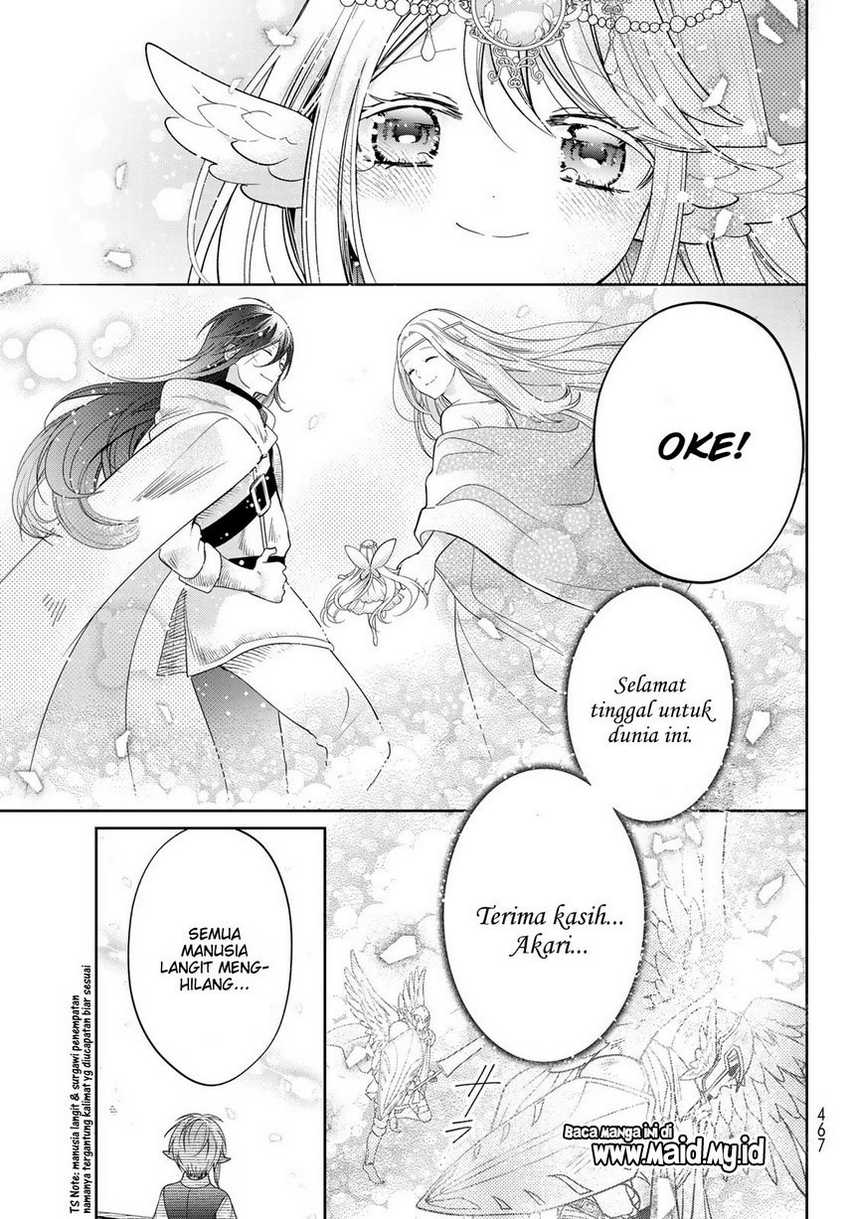Isekai de Saikyo Mao no Kodomotachi no Mama ni Natchaimashita. Chapter 40 Gambar 45