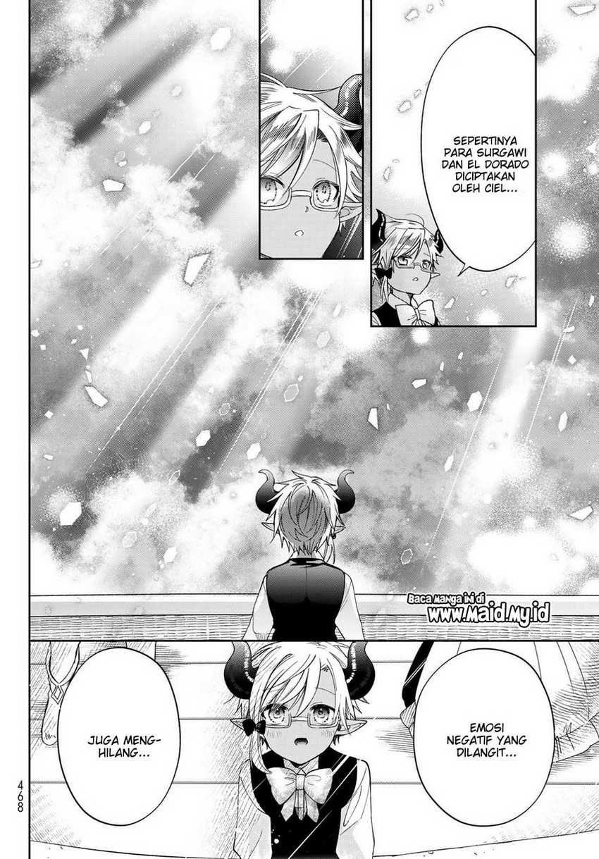 Isekai de Saikyo Mao no Kodomotachi no Mama ni Natchaimashita. Chapter 40 Gambar 46