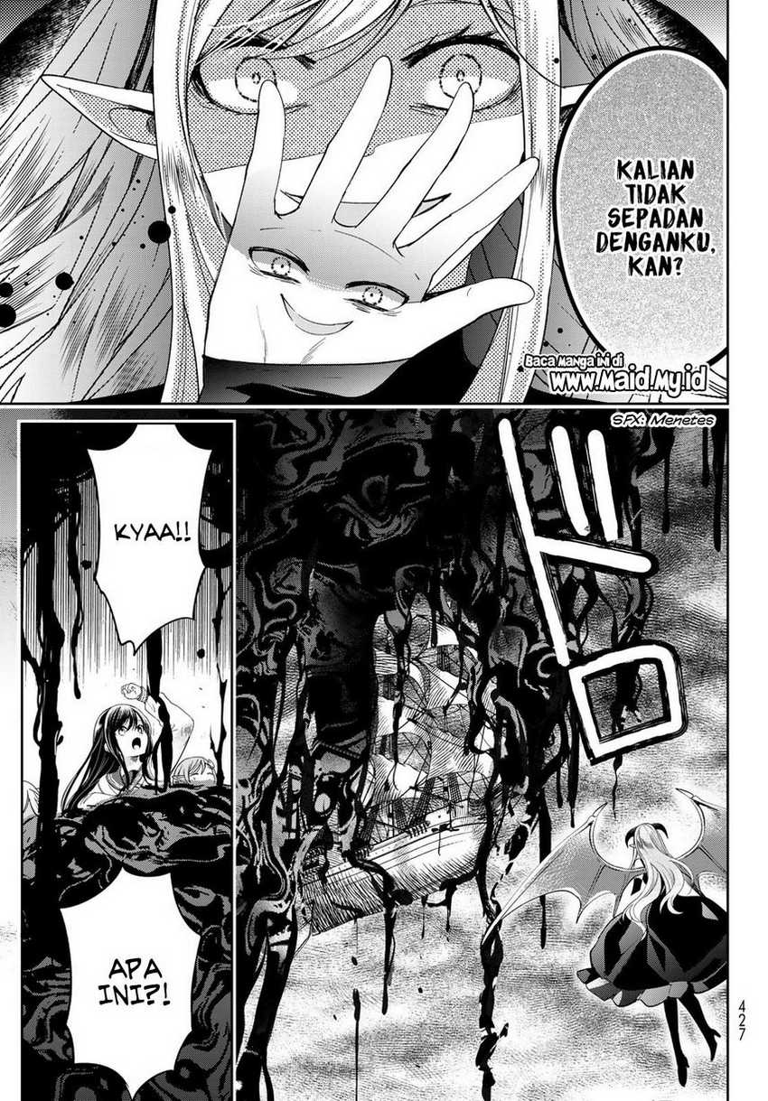 Isekai de Saikyo Mao no Kodomotachi no Mama ni Natchaimashita. Chapter 40 Gambar 5