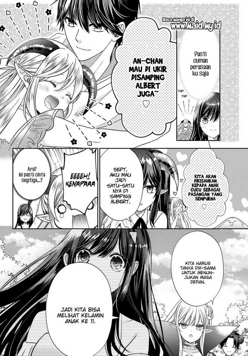 Isekai de Saikyo Mao no Kodomotachi no Mama ni Natchaimashita. Chapter 40 Gambar 52