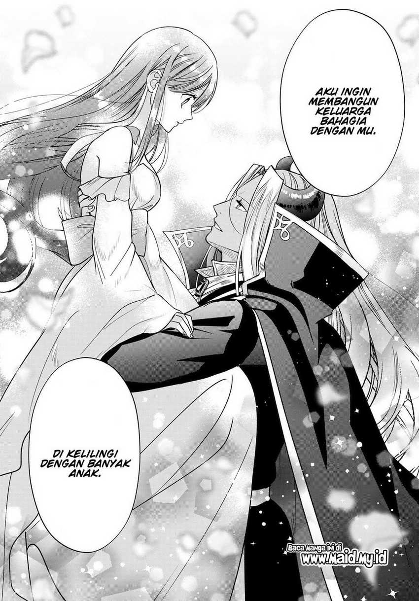 Isekai de Saikyo Mao no Kodomotachi no Mama ni Natchaimashita. Chapter 40 Gambar 55